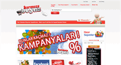 Desktop Screenshot of kirmizibeyazbiga.com